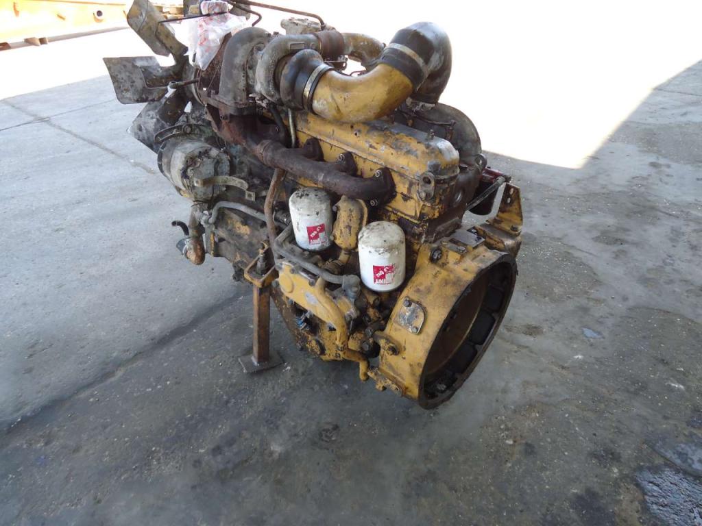 Moteur à combustion pour Fiat 8065.24 Turbo Photo 2