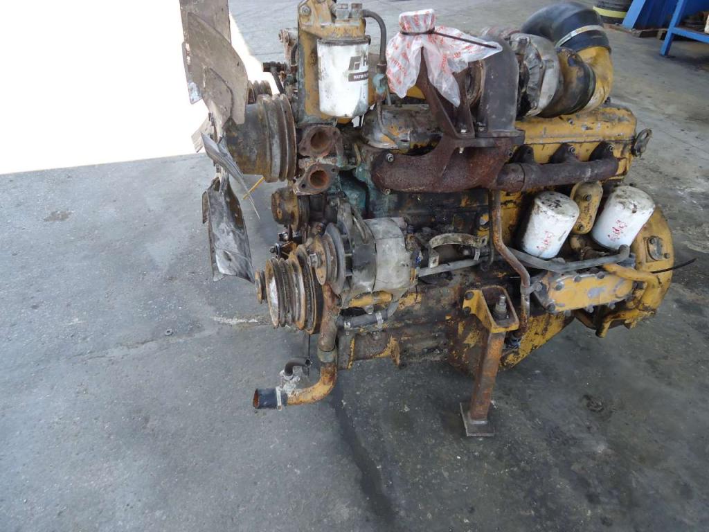 Moteur à combustion pour Fiat 8065.24 Turbo Photo 3