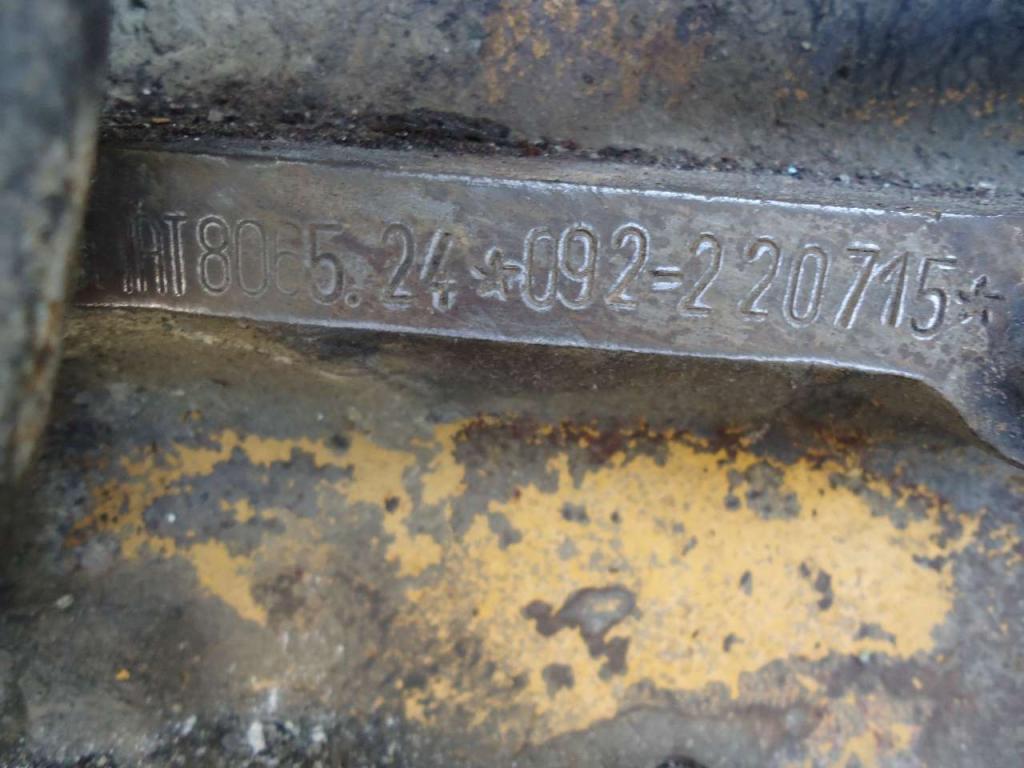 Moteur à combustion pour Fiat 8065.24 Turbo Photo 4