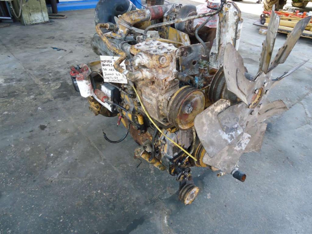 Moteur à combustion pour Fiat 8065.24 Turbo Photo 6