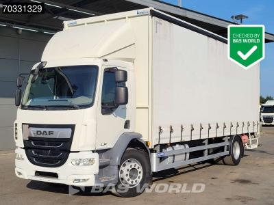 Daf LF 260 4X2 19 tonner 2000kg Ladebordwand Automatic ACC Euro 6 en vente par BAS World B.V.