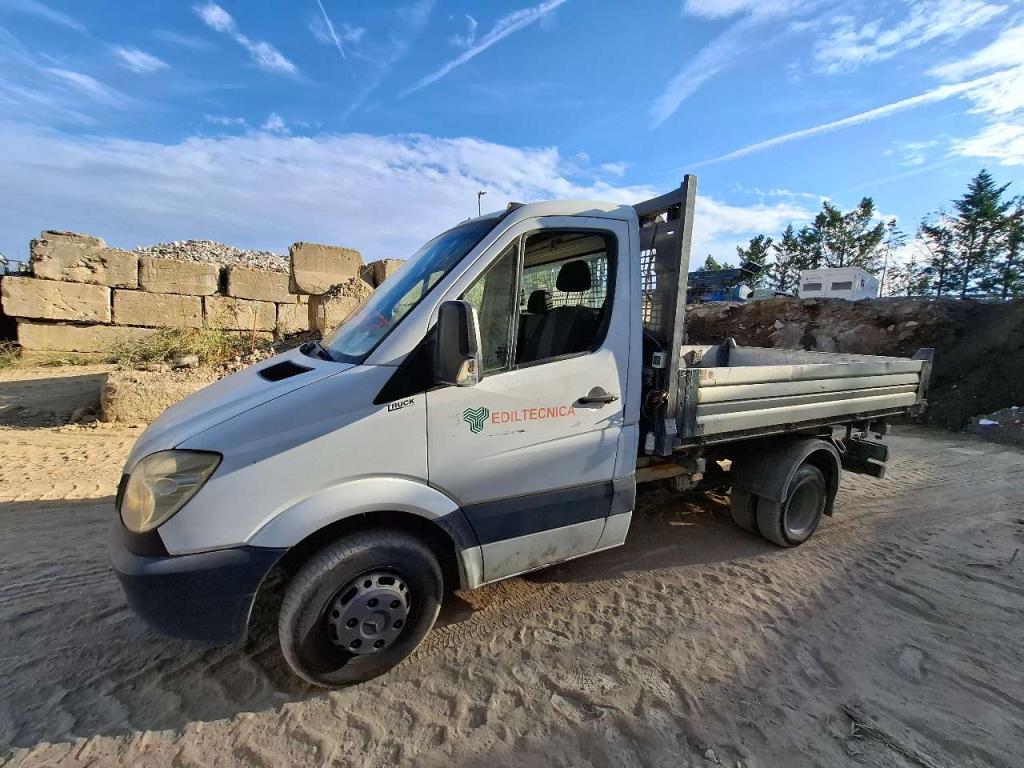 Mercedes-Benz SPRINTER 413 CDI Photo 4