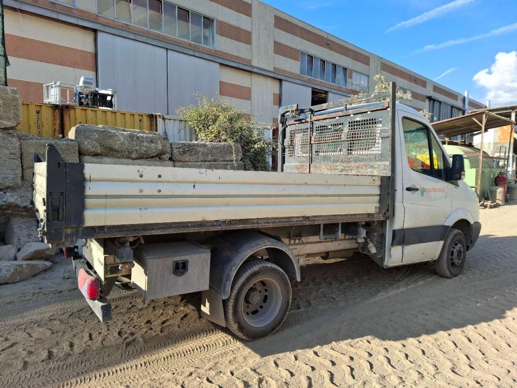 Mercedes-Benz SPRINTER 413 CDI Photo 7