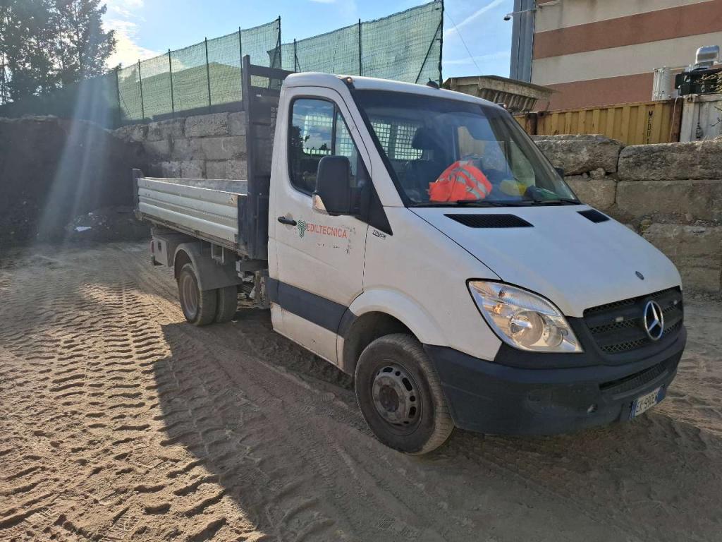 Mercedes-Benz SPRINTER 413 CDI Photo 8