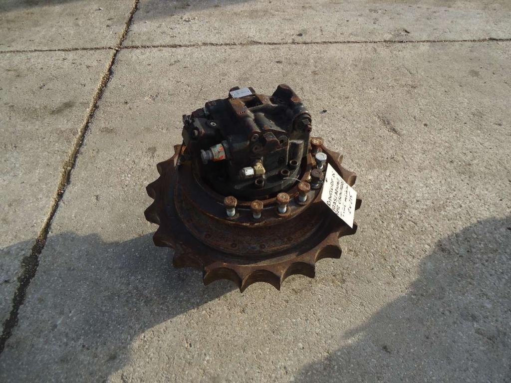 Moteur de translation pour Fiat Hitachi EX215 Photo 1