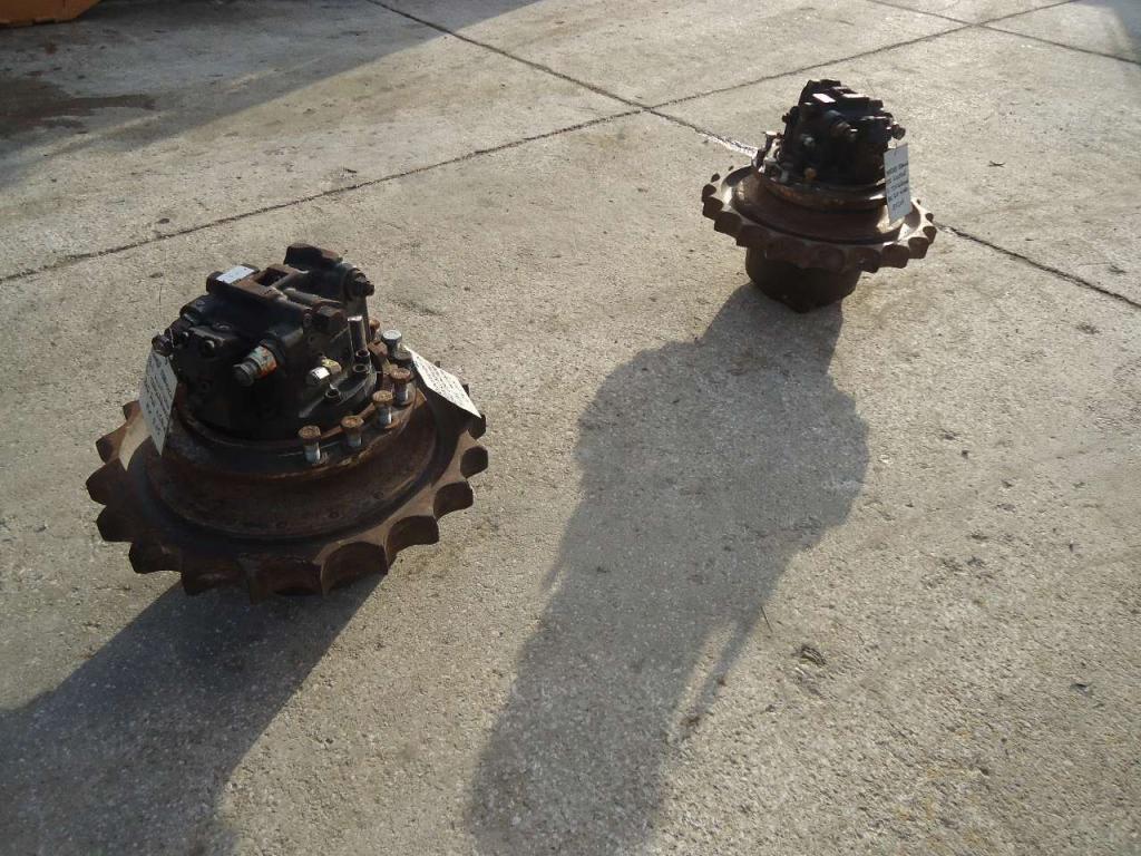 Moteur de translation pour Fiat Hitachi EX215 Photo 3