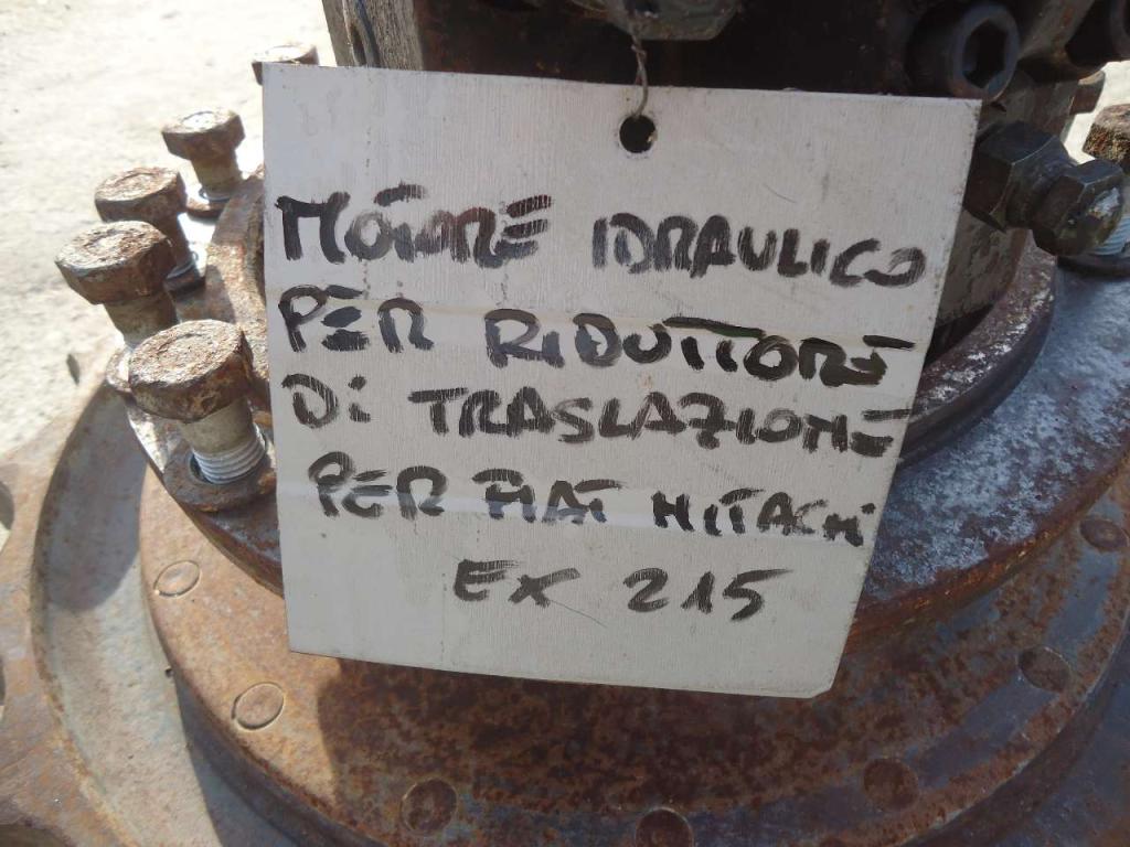 Moteur de translation pour Fiat Hitachi EX215 Photo 5