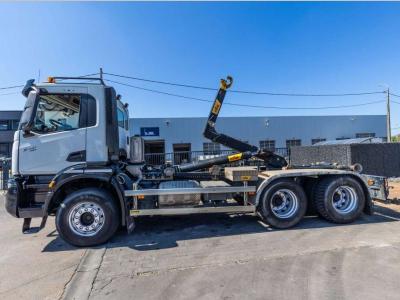 Iveco X-WAY 460 en vente par Braem NV