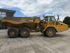 Caterpillar 730 C Good condition (NOT A30E A30F A30G) Photo 5 thumbnail