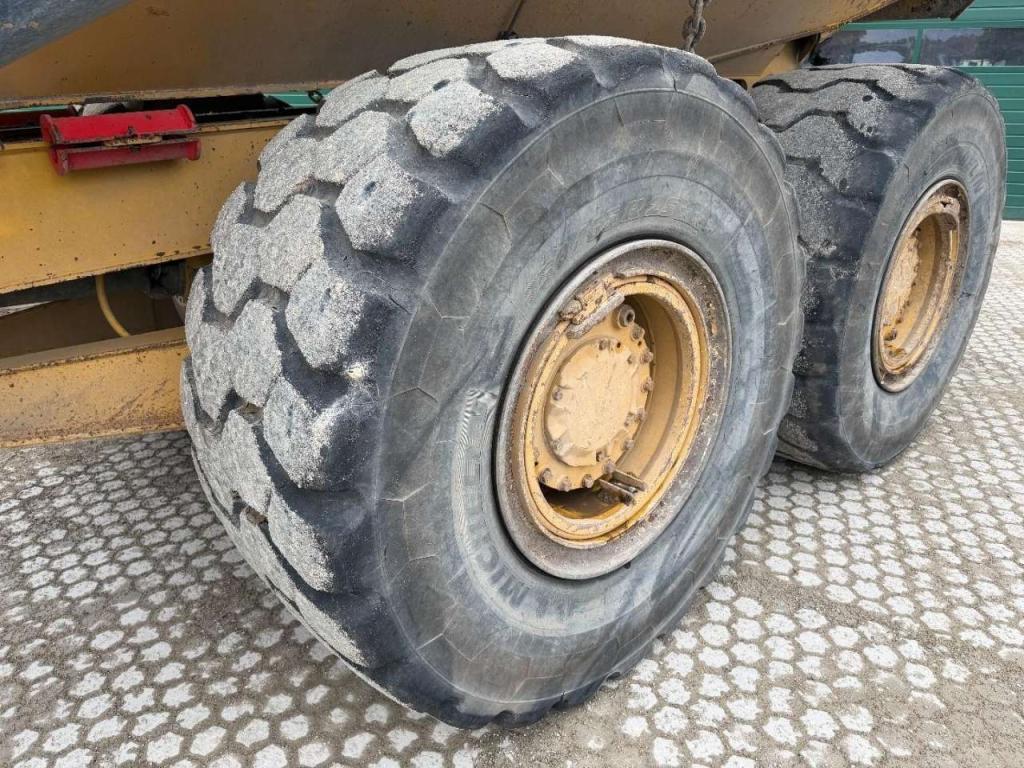 Caterpillar 730 C Good condition (NOT A30E A30F A30G) Photo 10