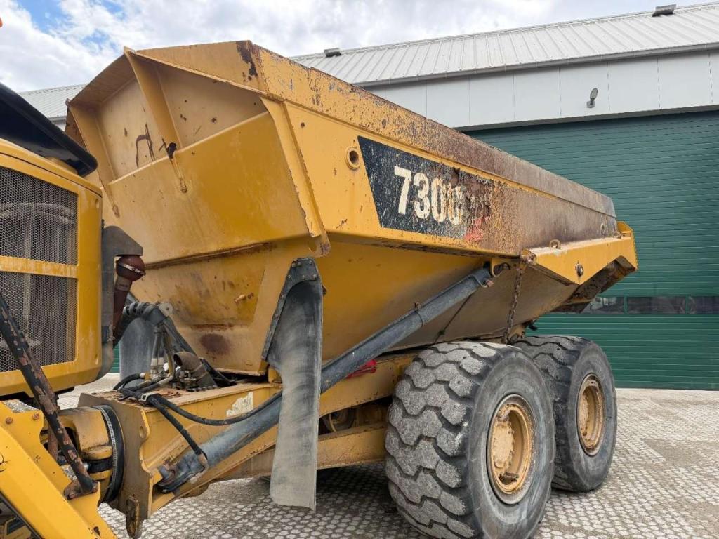 Caterpillar 730 C Good condition (NOT A30E A30F A30G) Photo 22