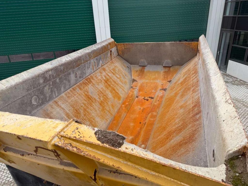 Caterpillar 730 C Good condition (NOT A30E A30F A30G) Photo 23