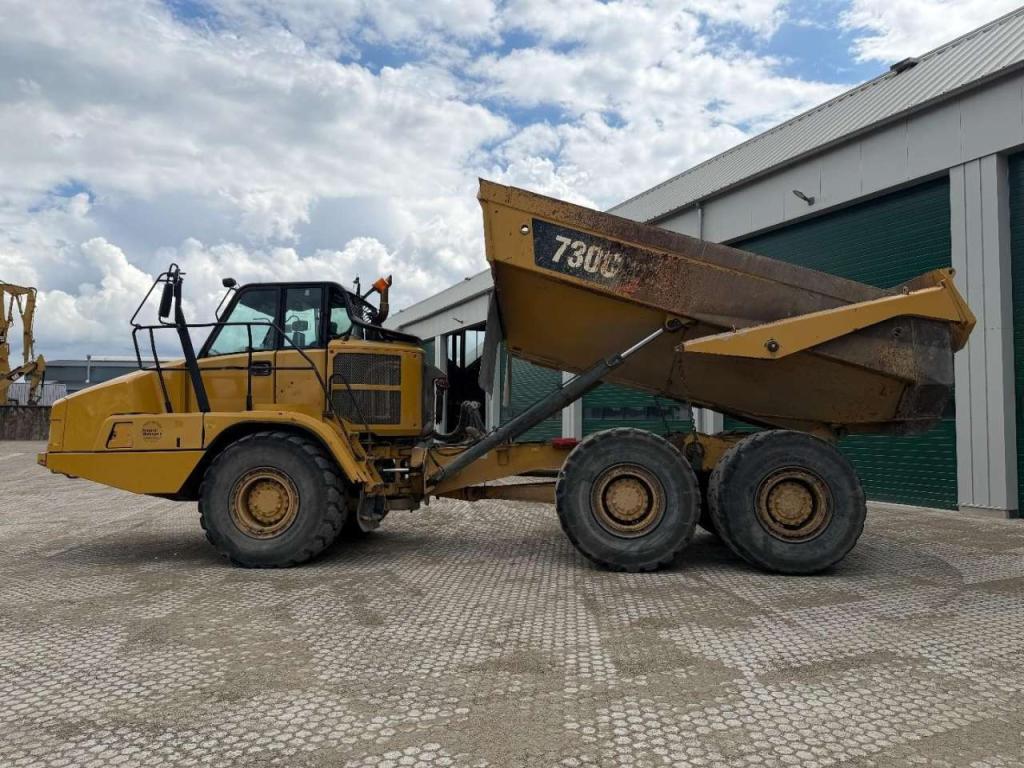 Caterpillar 730 C Good condition (NOT A30E A30F A30G) Photo 4