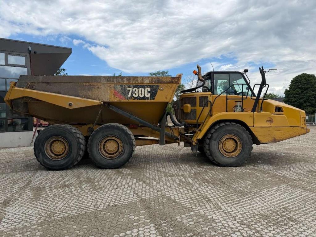 Caterpillar 730 C Good condition (NOT A30E A30F A30G) Photo 5