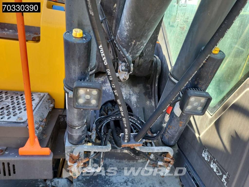 Volvo EW160 E Photo 19