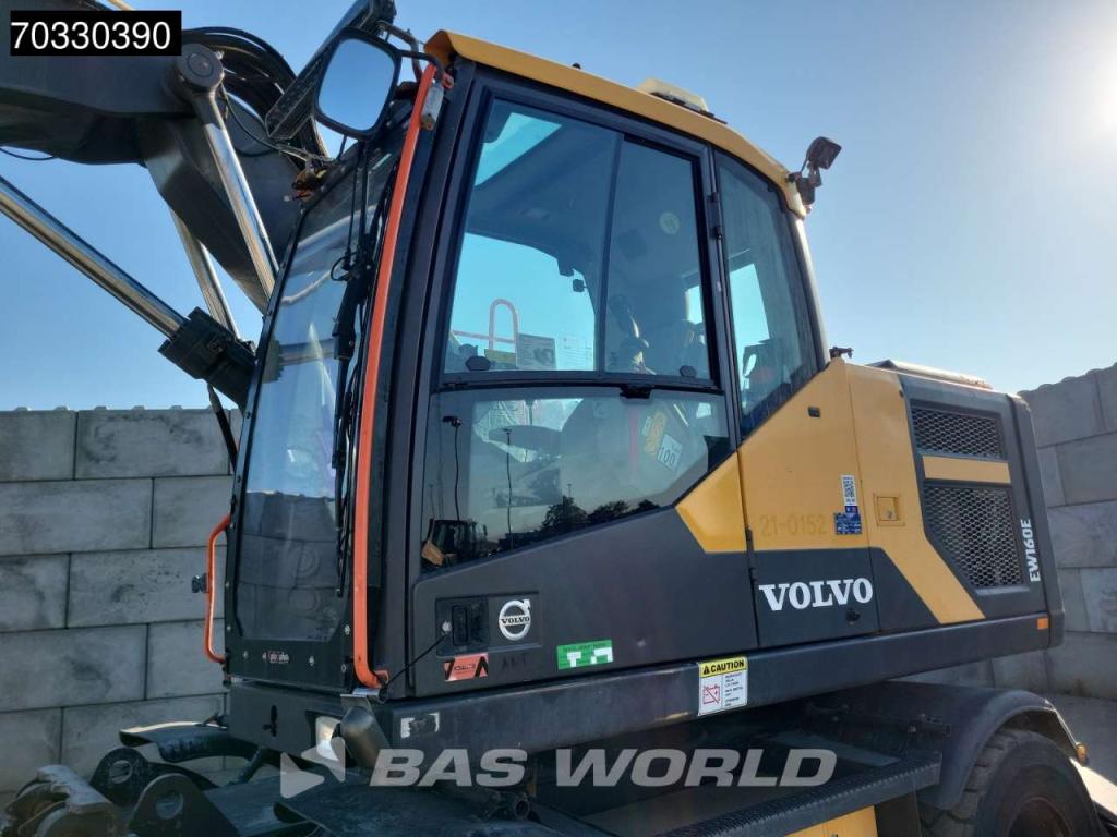 Volvo EW160 E Photo 20