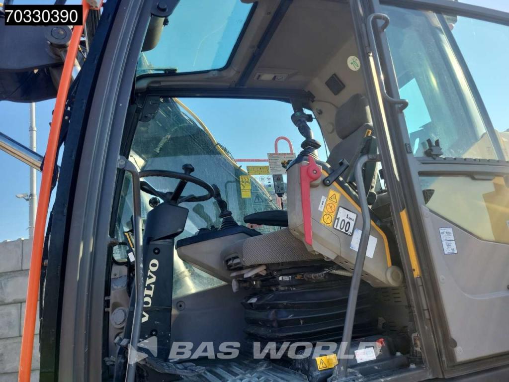 Volvo EW160 E Photo 28