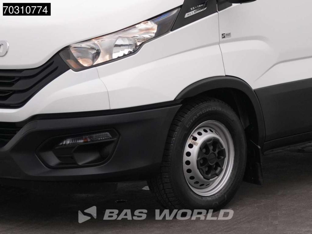 Iveco Daily 35S16 Automaat 160PK L3H2 3,5t Trekgewicht Airco Camera Parkeersensoren Euro6 L3 Airco Photo 23