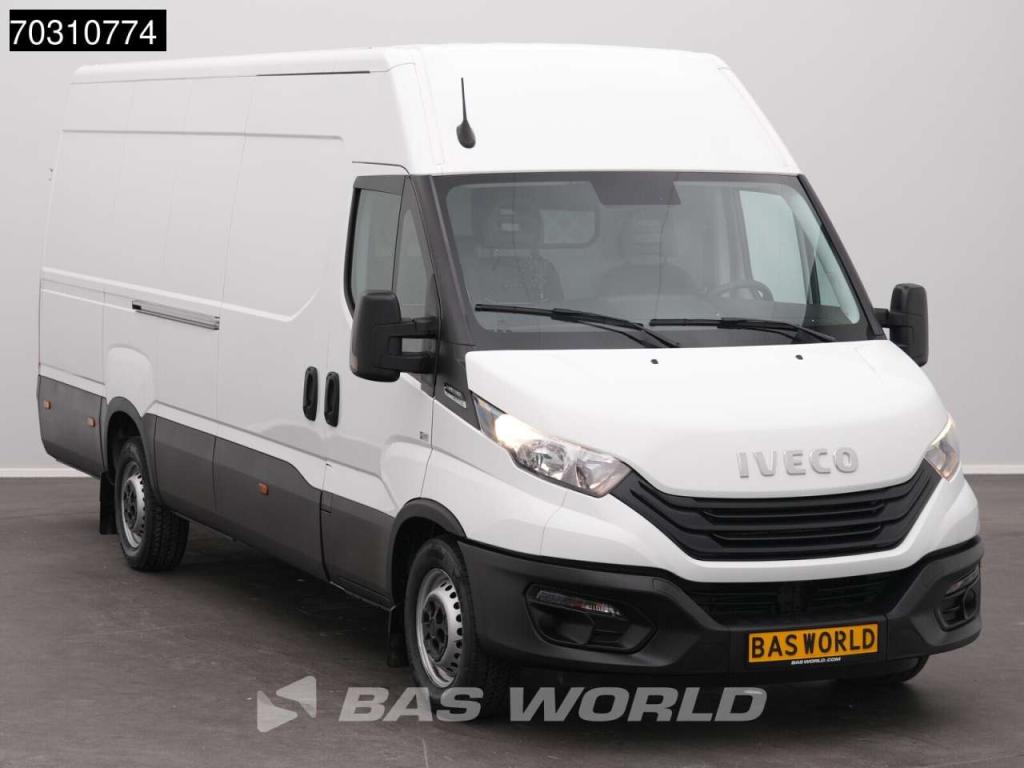 Iveco Daily 35S16 Automaat 160PK L3H2 3,5t Trekgewicht Airco Camera Parkeersensoren Euro6 L3 Airco Photo 7