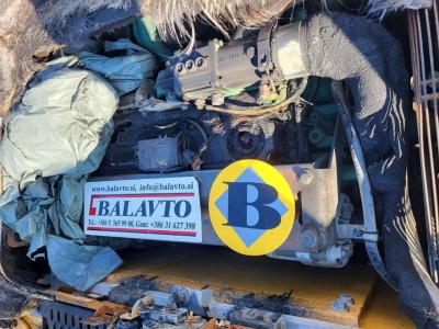 Volvo engine 15165687 for Volvo EW160D en vente par Balavto