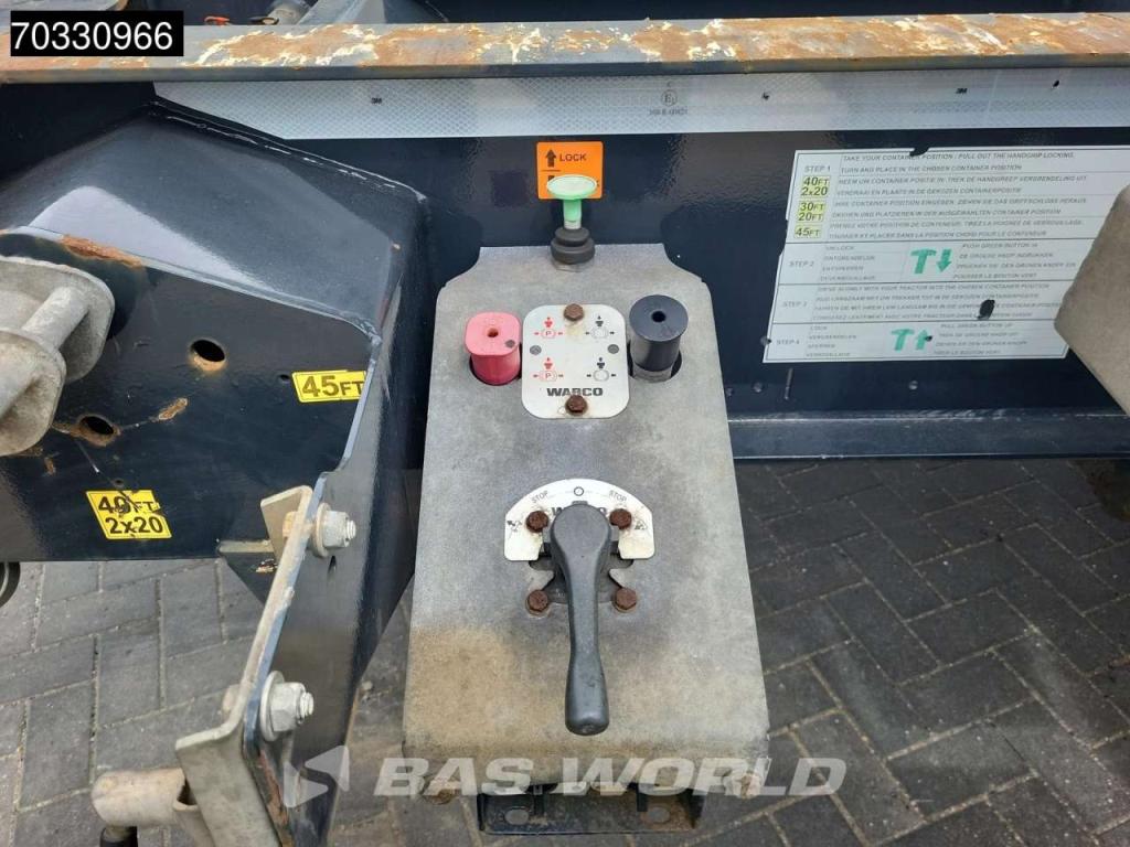 Renders Multi 45ft APK 11/26  Lift Axle Photo 26