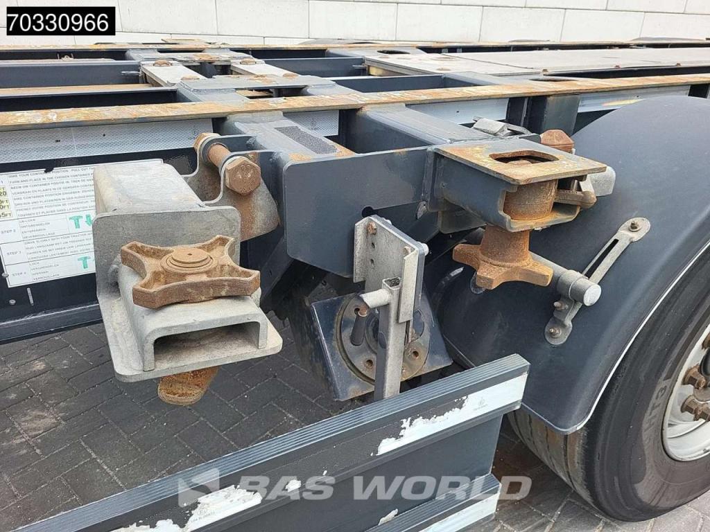 Renders Multi 45ft APK 11/26  Lift Axle Photo 27
