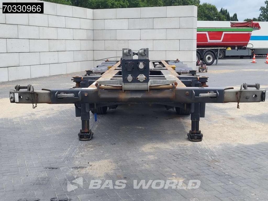 Renders Multi 45ft APK 11/26  Lift Axle Photo 6