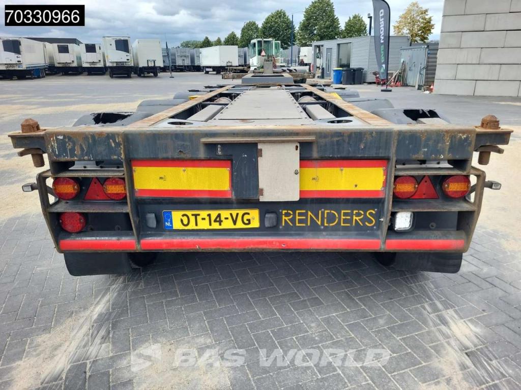 Renders Multi 45ft APK 11/26  Lift Axle Photo 7