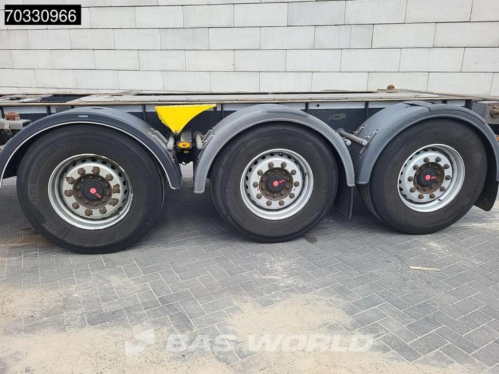 Renders Multi 45ft APK 11/26  Lift Axle Photo 9