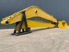 Stick pour Komatsu PC210 15m Set Long Reach Equipment Photo 6 thumbnail