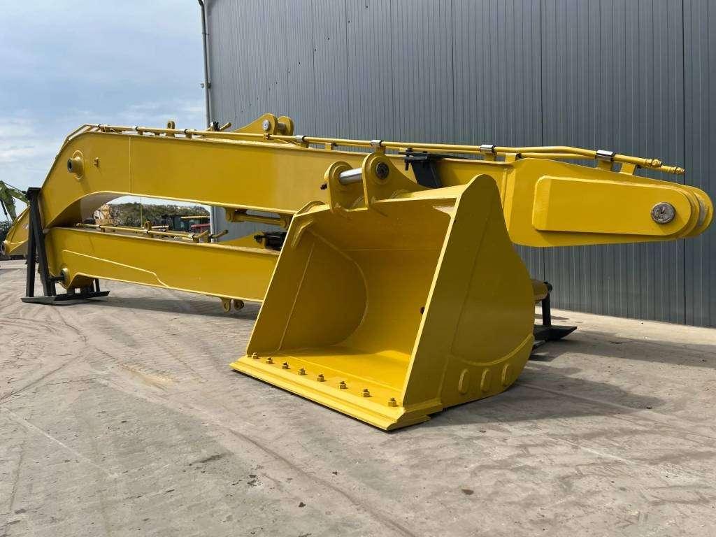 Stick pour Komatsu PC210 15m Set Long Reach Equipment Photo 5
