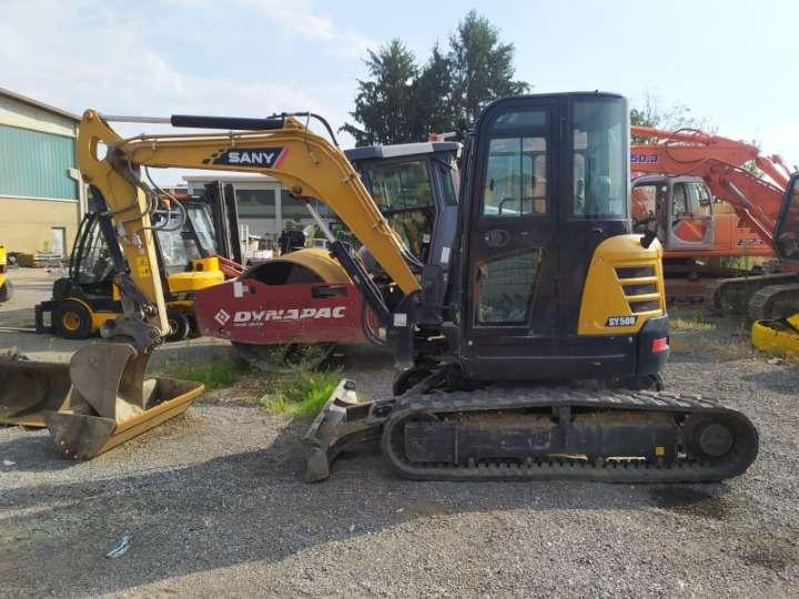 Sany SY50U Photo 2