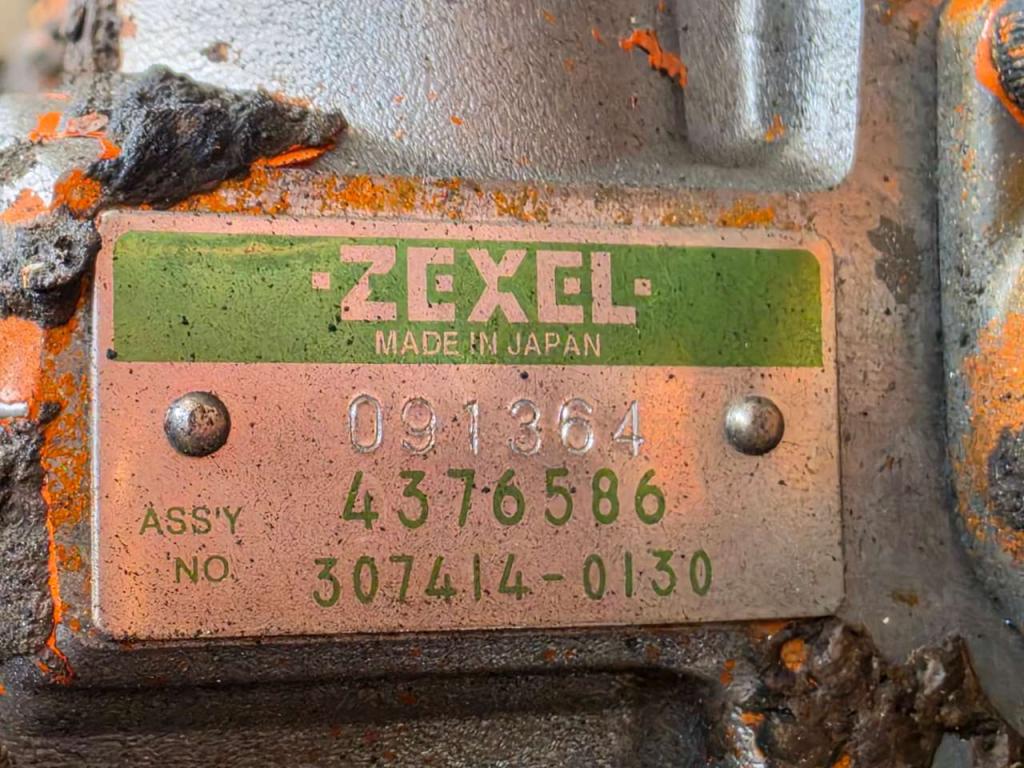 Fiat Hitachi EX215 Photo 6