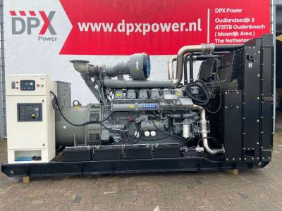 Perkins 4012-46TAG3A - 1.880 kVA Generator - DPX-19824-O en vente par DPX Power Europe B.V.