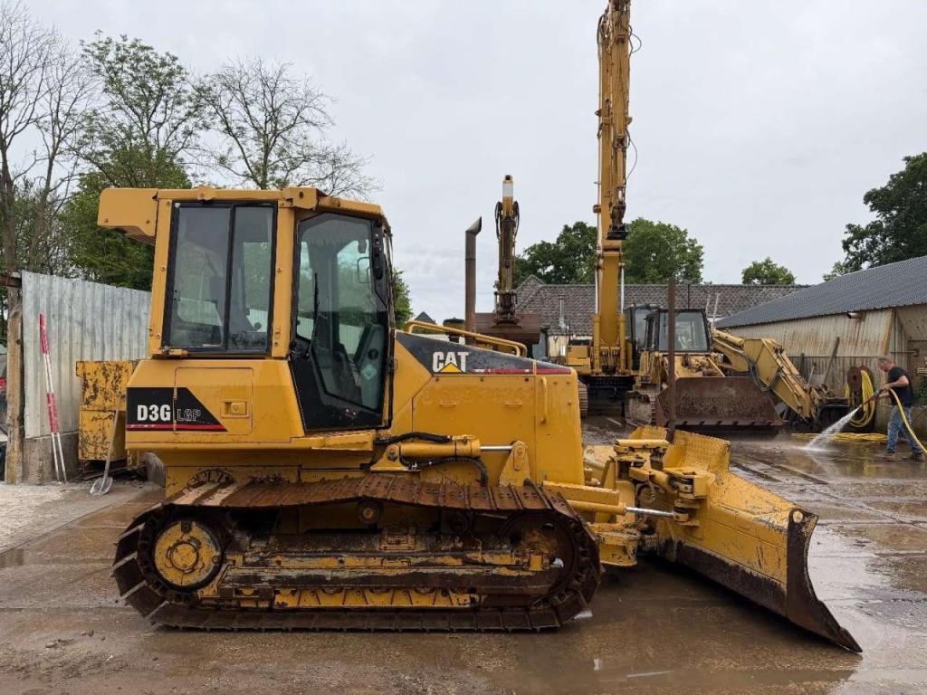 Caterpillar D 3 G Photo 4
