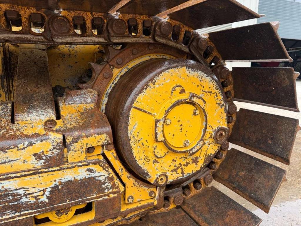 Caterpillar D 3 G Photo 8
