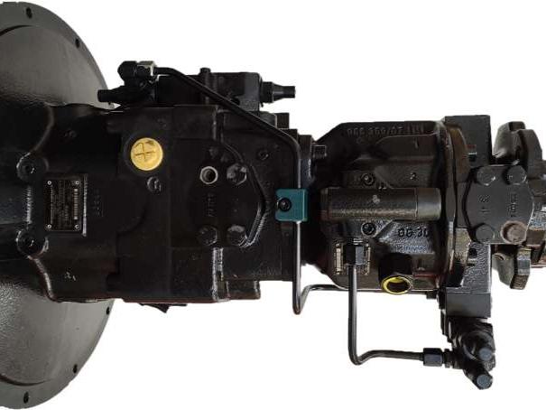 Bosch Rexroth A11VO95LRCS10+A10VO45DFLR31-K-1 Photo 2