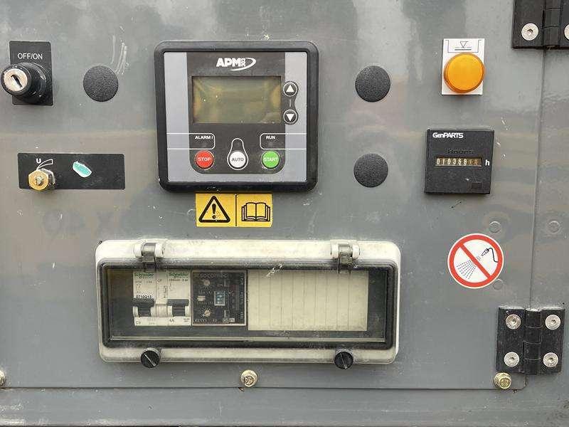 SDMO R 66 C 3 Photo 2