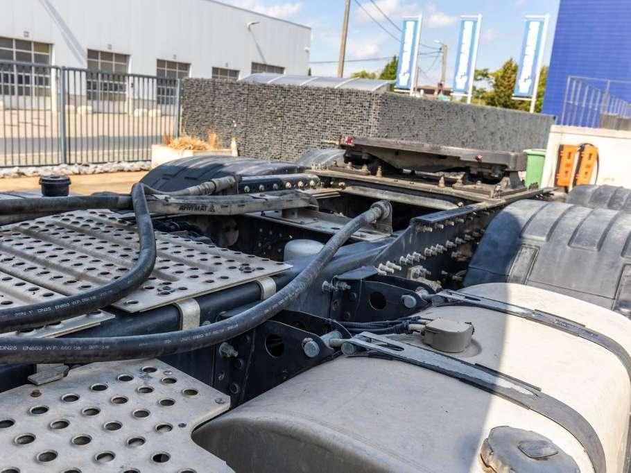 Volvo FH4 GLOBE 16.550 (16 L.) +VOITH+HYDR Photo 9