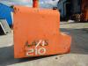 Réservoir de carburant pour Hitachi ZAXIS 210N - 240N Photo 1 thumbnail