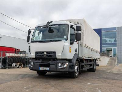 Renault D16.240 DXI en vente par Braem NV