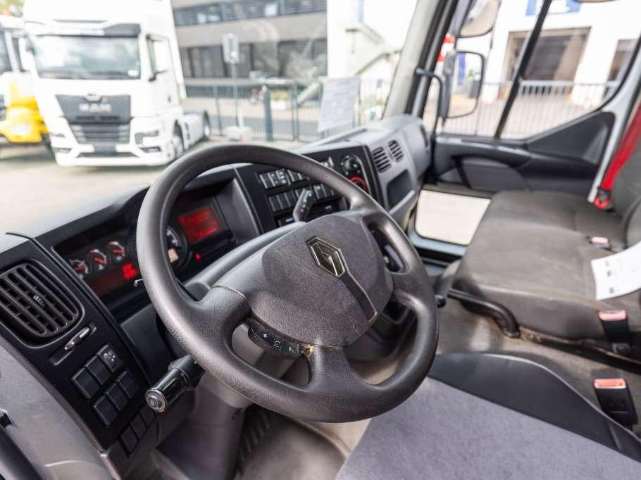 Renault D16.240 DXI Photo 11