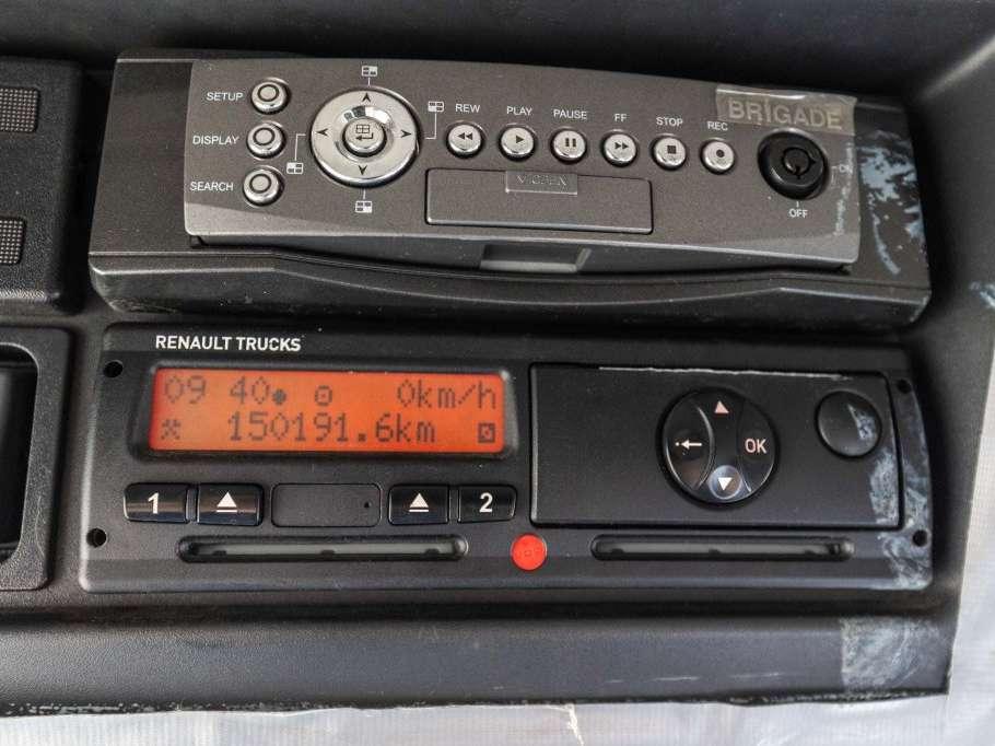 Renault D16.240 DXI Photo 16