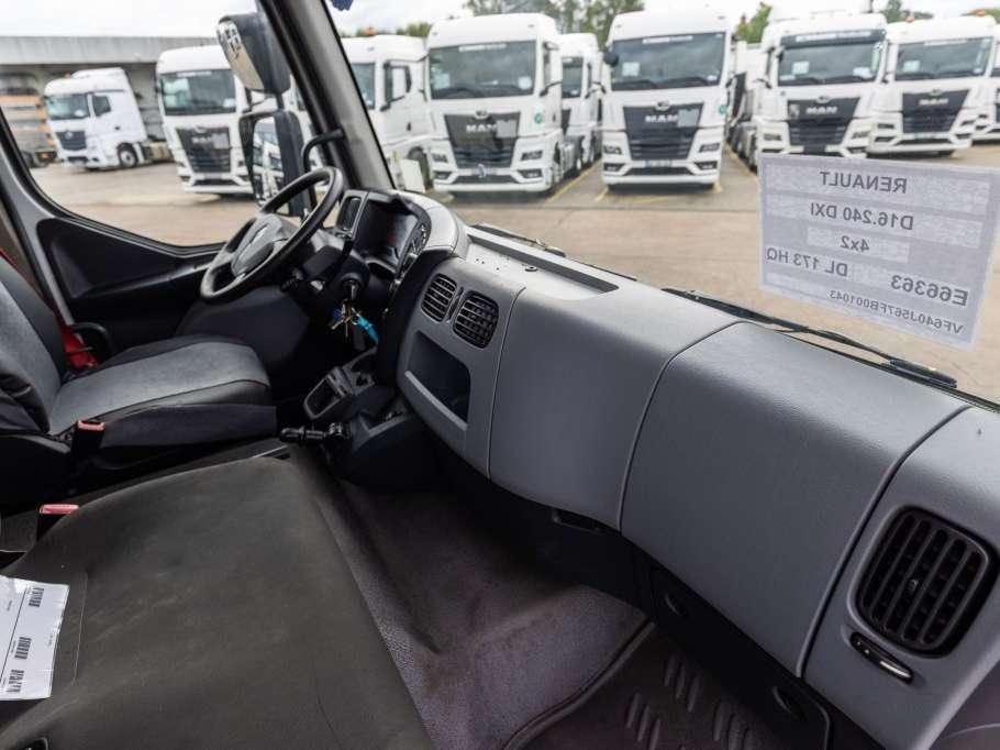 Renault D16.240 DXI Photo 18