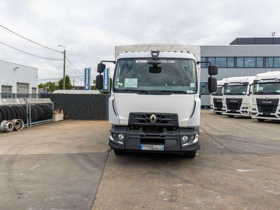 Renault D16.240 DXI Photo 2