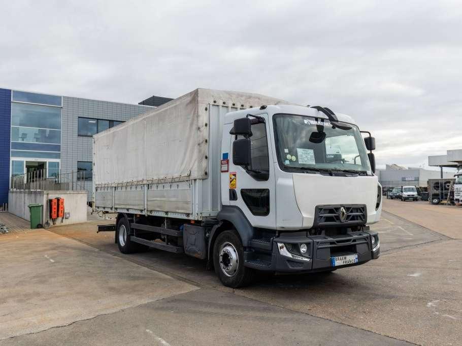 Renault D16.240 DXI Photo 3