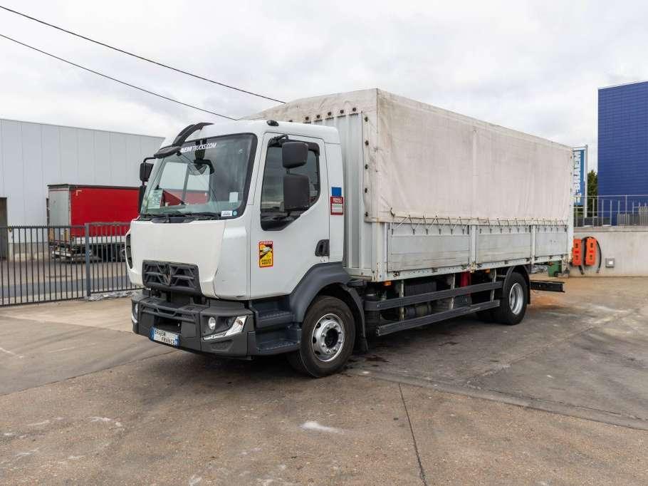 Renault D16.240 DXI Photo 9