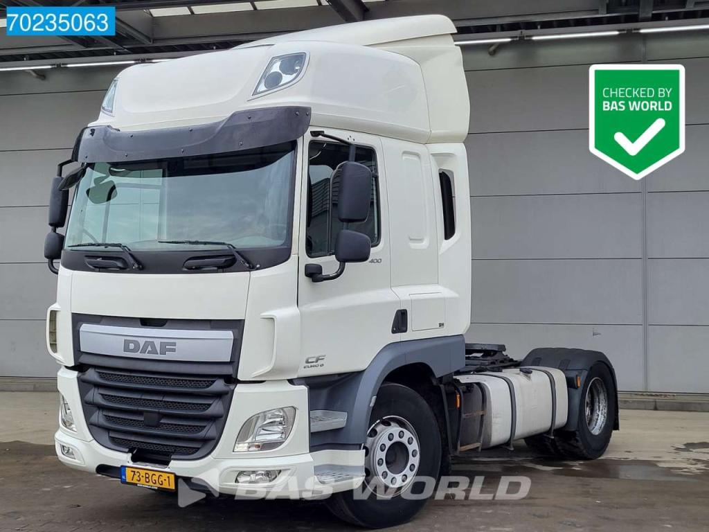 Daf CF 400 4X2 NL-Truck SC ACC Euro 6 Photo 1