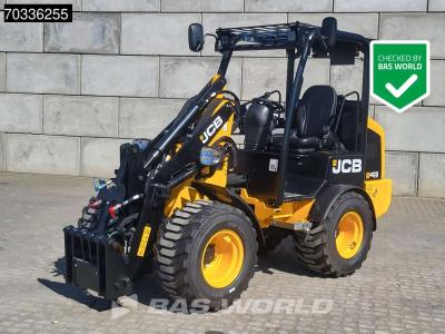 JCB 403 SP FACTORY WARRANTY – GIANT COUPLER - KUBOTA en vente par BAS World B.V.