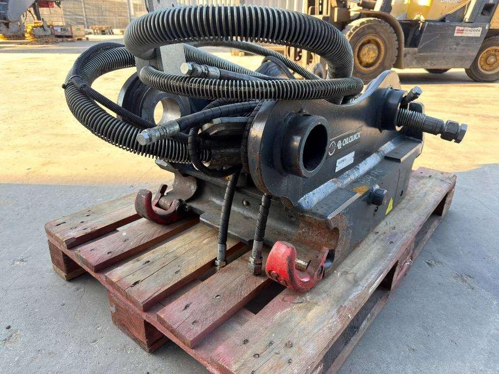 OilQuick OQ70/55 - ZX210 / ZX220 / ZX225 - DEMO Photo 4
